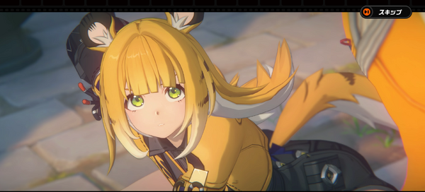 ゼンゼロ』新キャラ「橘福福」“最もフラットなボディ”との指摘―可愛さ