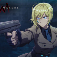 近未来美少女SFバイオホラーRPG『Parasite Mutant』デモ版公開