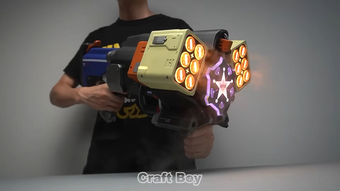 変形機能も実装！『ゼンレスゾーンゼロ』より「朱鳶」の武器