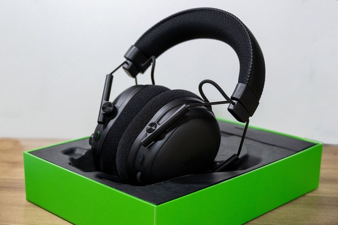 先行試用】Razerヘッドセット新モデル「BlackShark V3 Pro」で『Arena