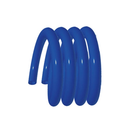 3/8'' 250' Mur-lok LLDPE Tubing-Blue