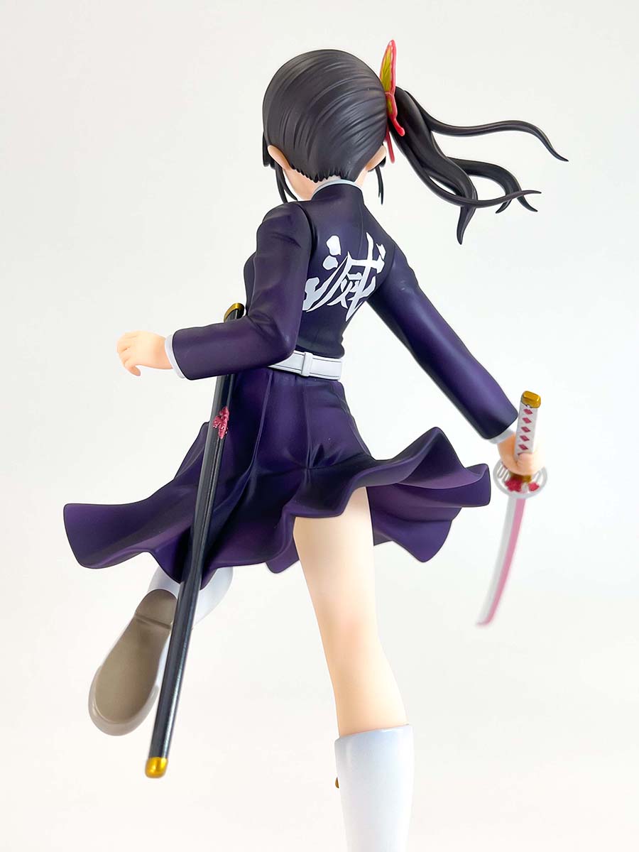 商品レビュー 】アルター「 鬼滅の刃 栗花落 カナヲ」1/8 スケール