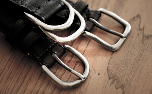 GANZO（ガンゾ）のベルトづくり | 最高級のメンズ革製品・革財布 GANZO