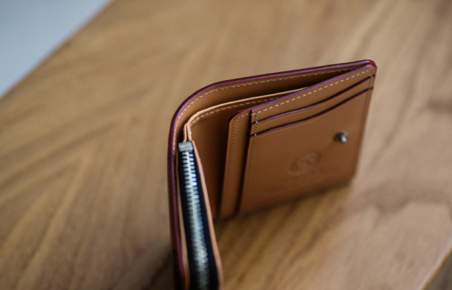 GANZOのコードバンシリーズ | 最高級のメンズ革製品・革財布 GANZO公式