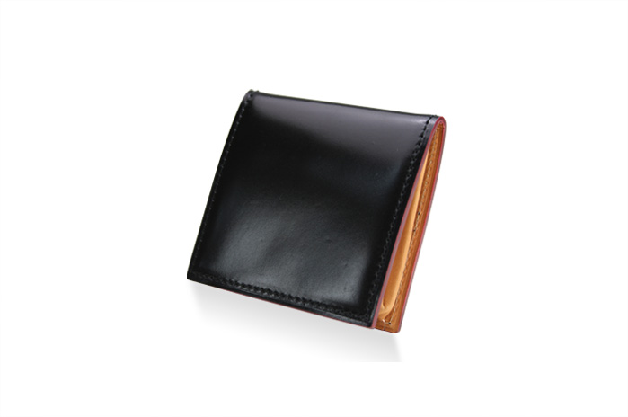 CORDOVAN(コードバン) BOX小銭入れ｜コードバン｜最高級のメンズ革製品