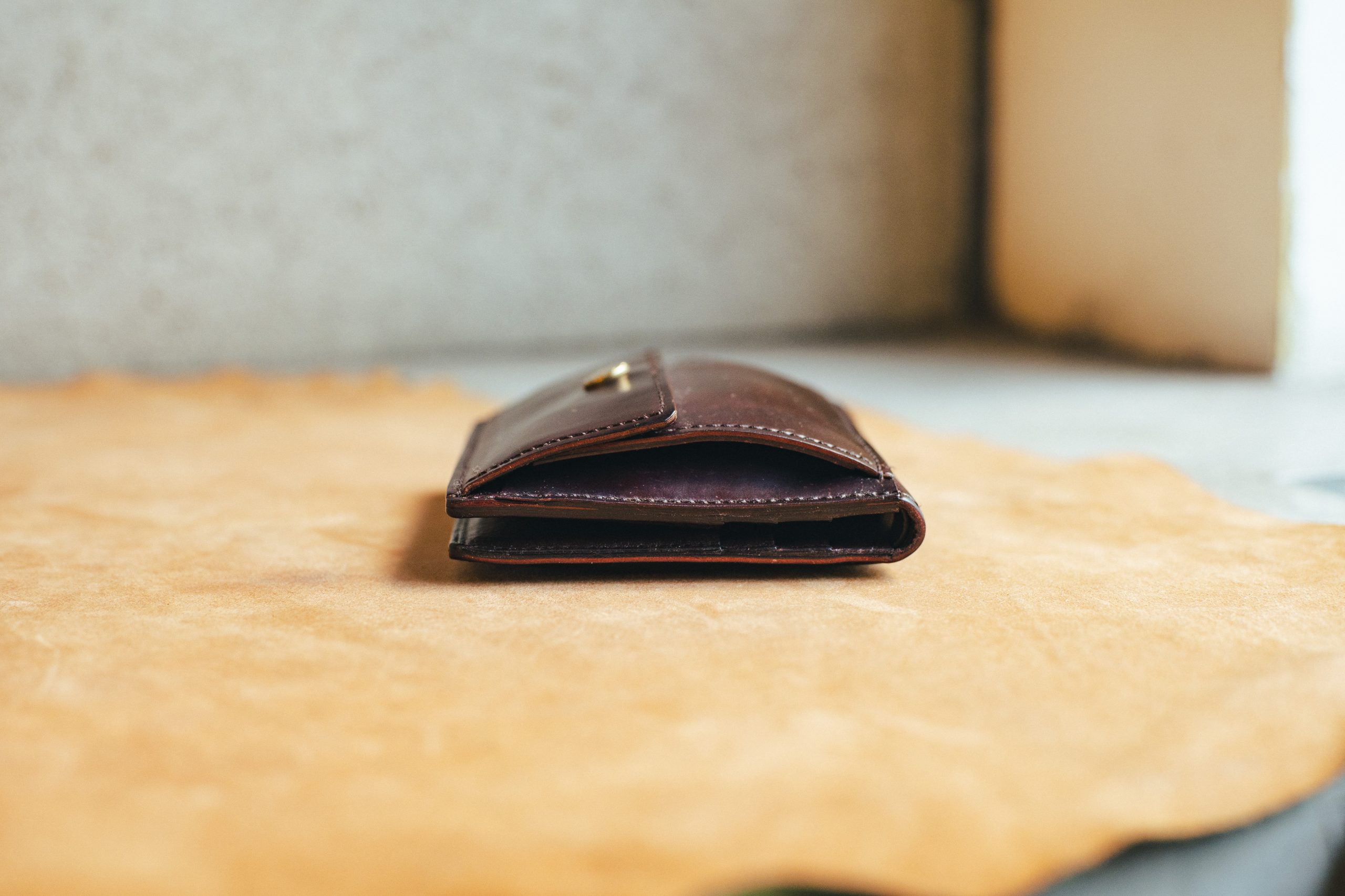 ブログ | 最高級のメンズ革製品・革財布 GANZO公式WEBサイト