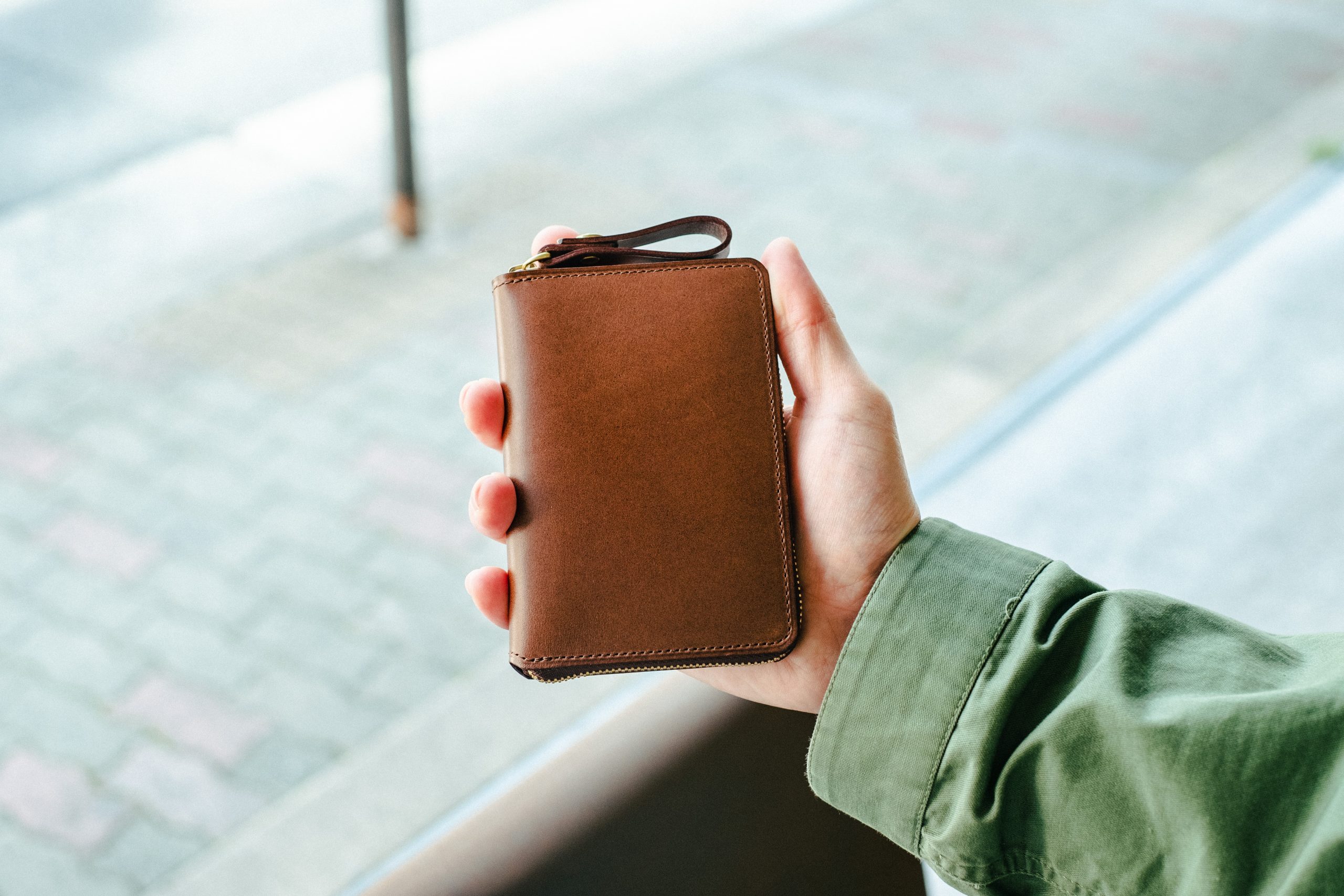 ブログ | 最高級のメンズ革製品・革財布 GANZO公式WEBサイト