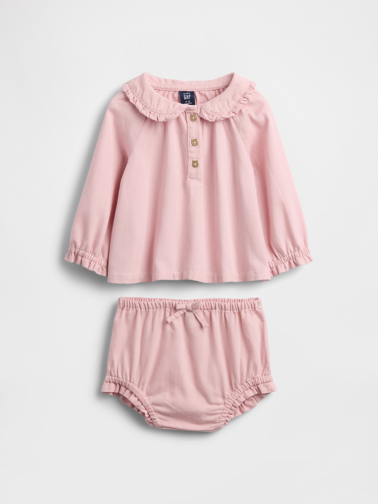 Baby Bubble Romper | Gap Canada