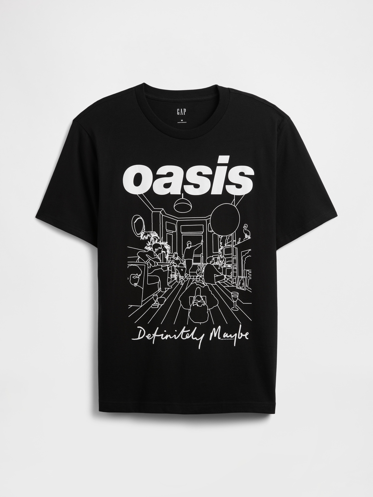 oasis Complete Single Collection Tシャツ XL Oasis