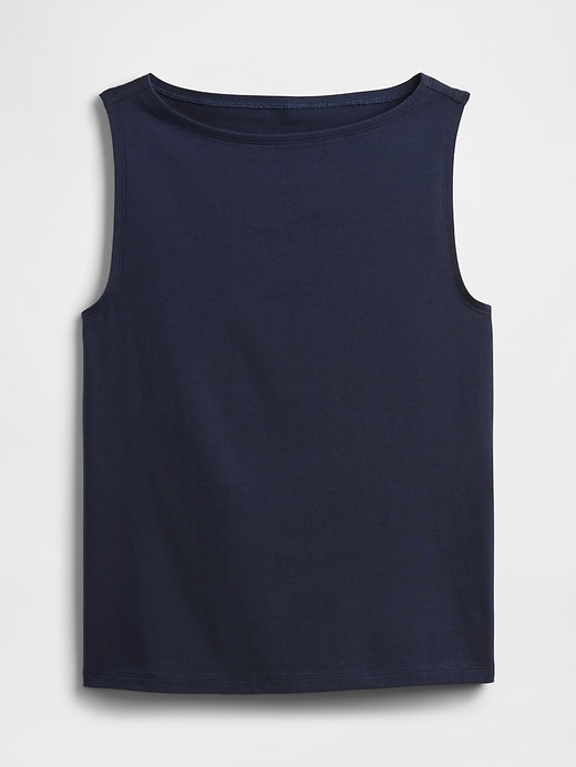Boatneck Tank Top | Gap Factory