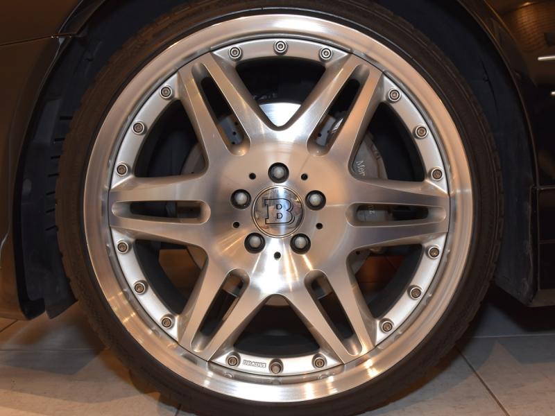 ブラバス|SLクラス|SL-B11(R230) BRABUSコンプリート エリートスポーツ