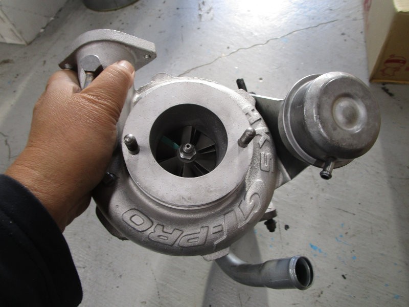 HKS GT2835 タービン オーバーホール ｜ GarageHRS | 車趣味生活応援