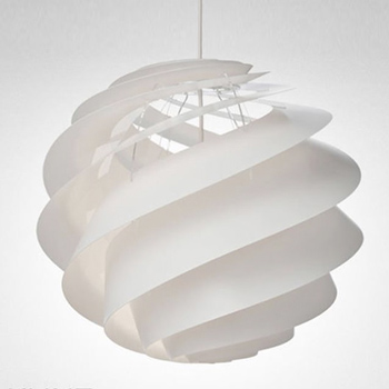 Swirl-3 M・ペンダントライト | LE KLINT｜照明のライティングファクトリー