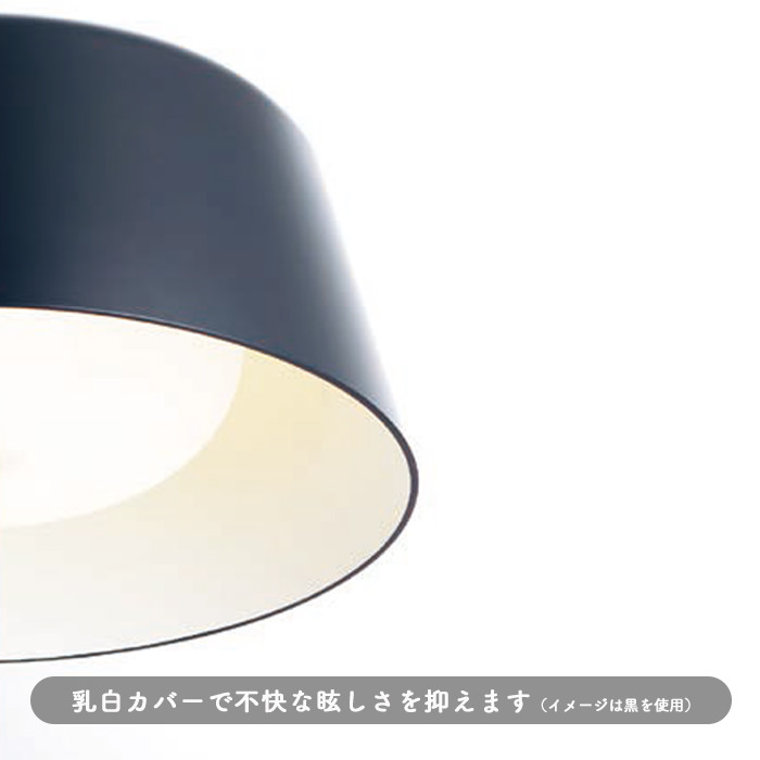 Bucket ペンダントライト ホワイト Mサイズ｜受注生産品｜照明の