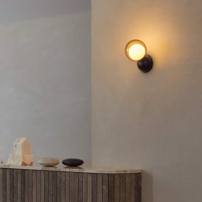 MORE STYLES ウォールランプ｜アンバー｜照明のライティングファクトリー