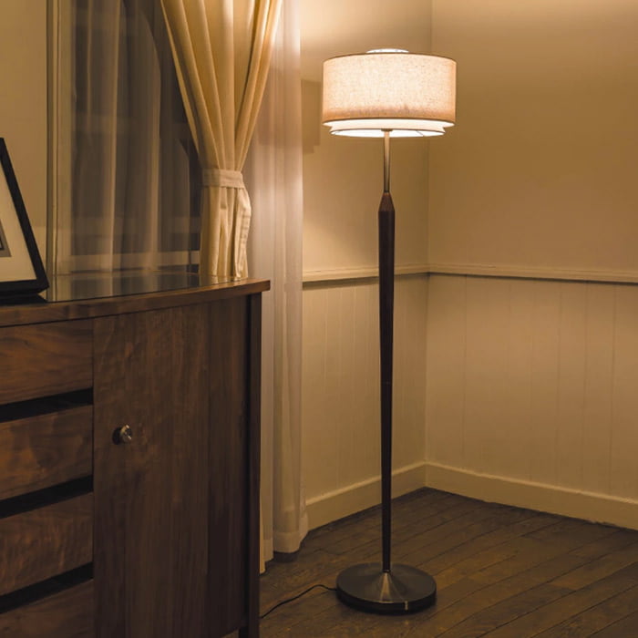 Svante フロアスタンド｜照明のライティングファクトリー