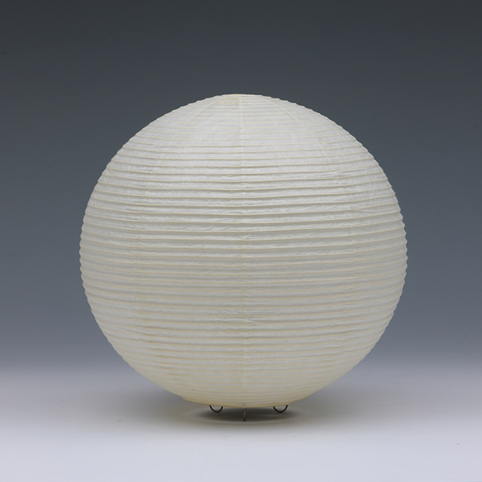paper moon 05 スタンドランプ・Φ30cm｜内田繁｜照明のライティング