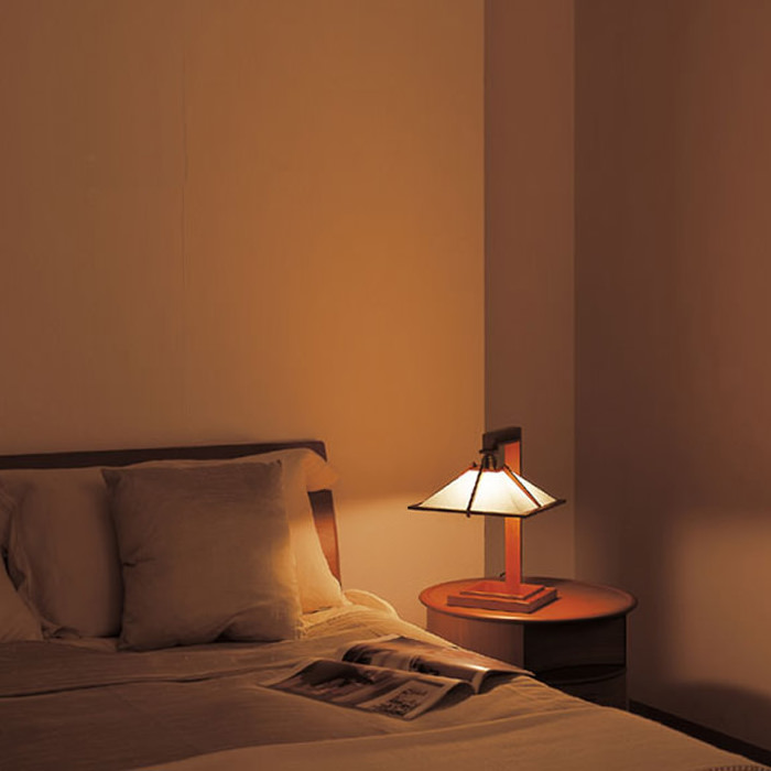 TALIESIN 1 MINI・チェリー | フランク・ロイド・ライト｜照明の