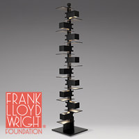 Taliesin2・ブラック | フランク・ロイド・ライト｜照明のライティング