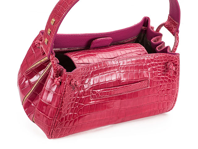 GARBO｜クロコダイルバッグ OC-15
