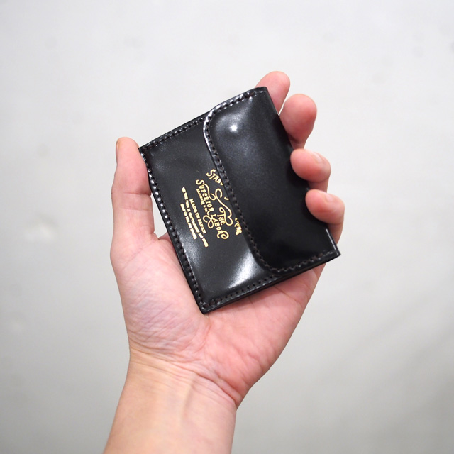 未使用 The Superior Laborコードバン 小銭入れ SL227 商品詳細｜香川