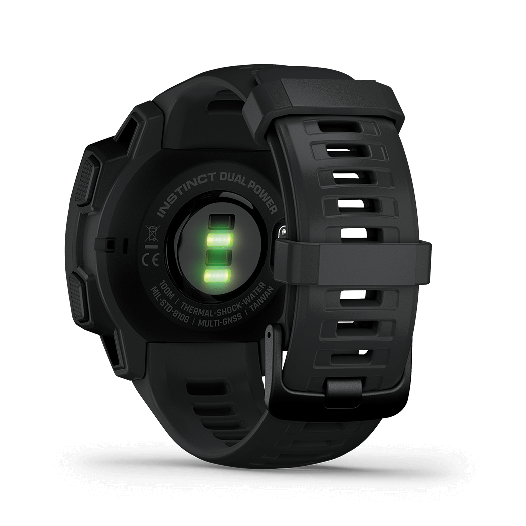 Instinct Dual Power Tactical Edition | 販売終了 | Garmin 日本