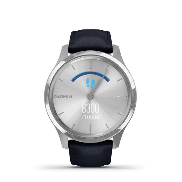 vívomove Luxe | スマートウォッチ | Garmin 日本
