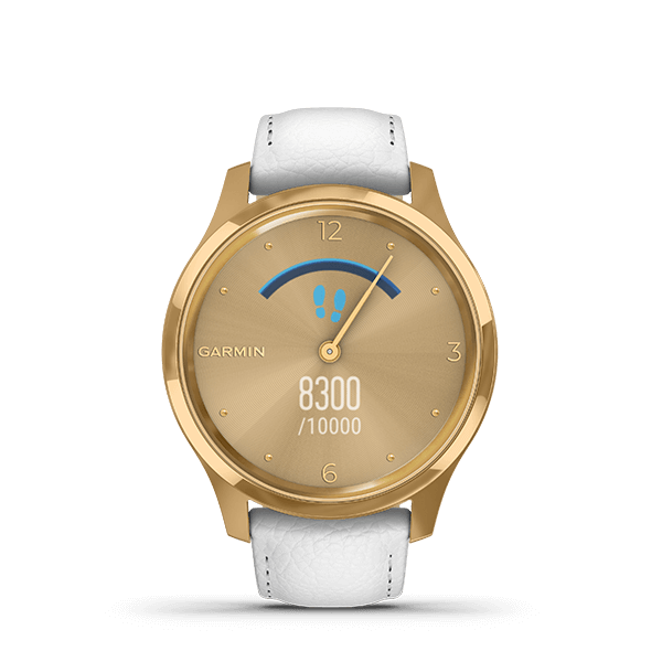 vívomove Luxe | スマートウォッチ | Garmin 日本