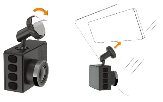 Garmin Dash Cam 47Z | 車載用製品 | Garmin 日本