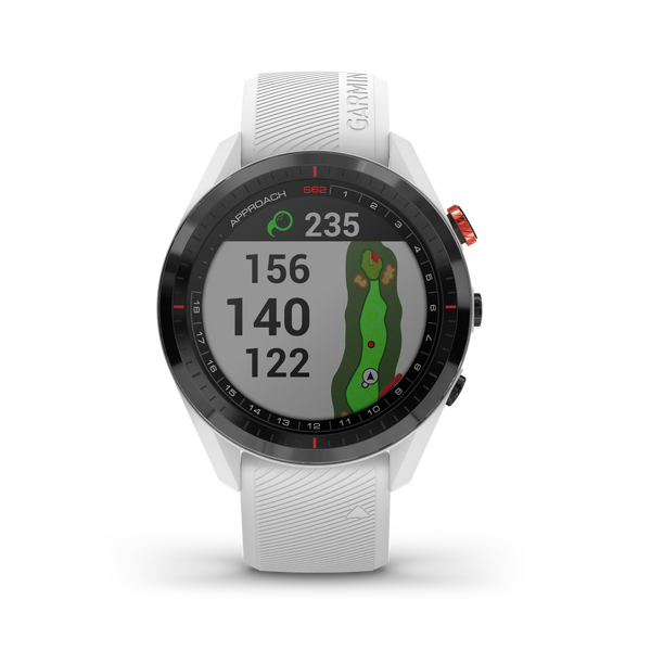 Approach S62 | スマートウォッチ | Garmin 日本