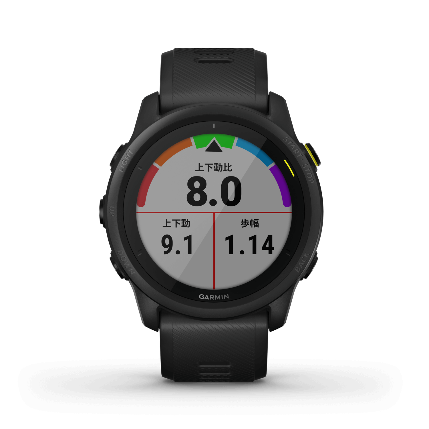 ForeAthlete 745 | スマートウォッチ | Garmin 日本