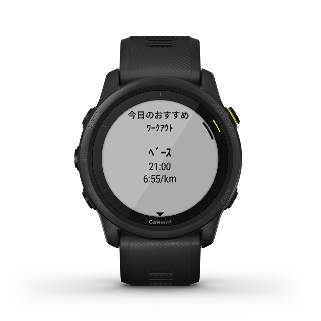 ForeAthlete 745 | スマートウォッチ | Garmin 日本