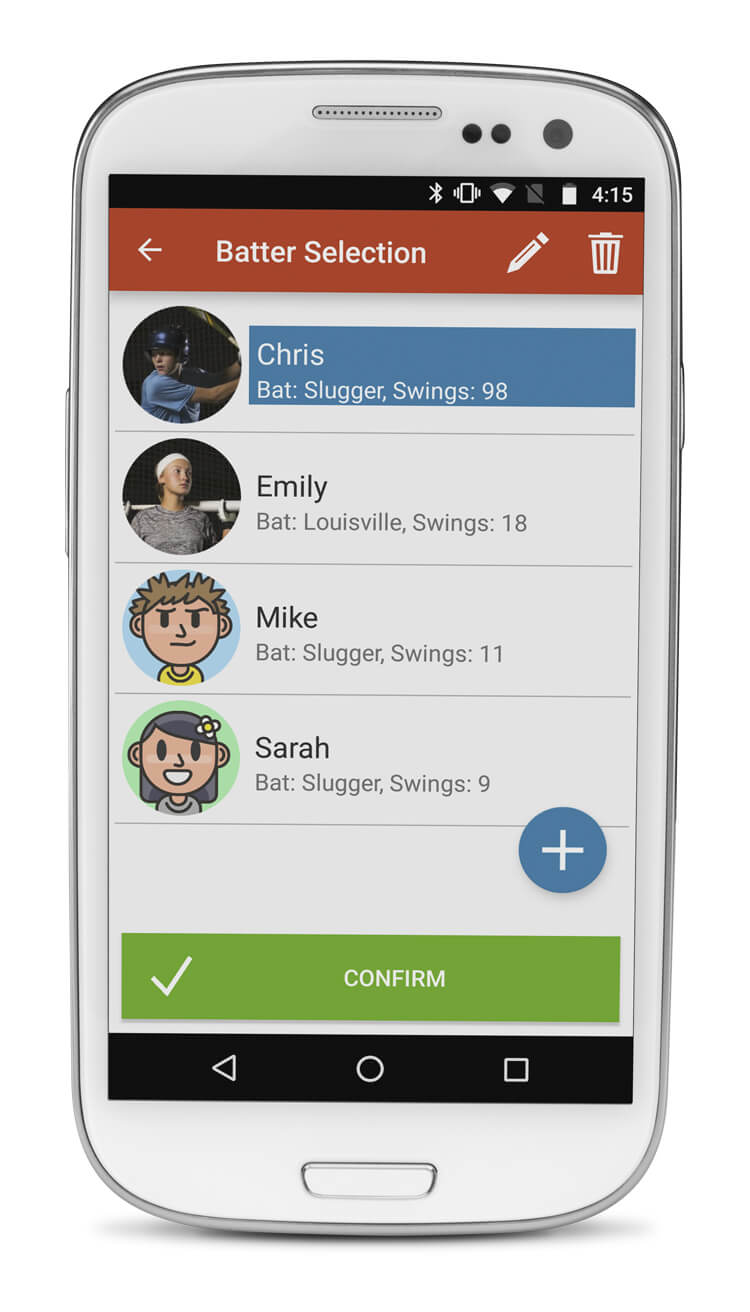 Swing Coach | スポーツ＆アウトドア | Garmin 日本