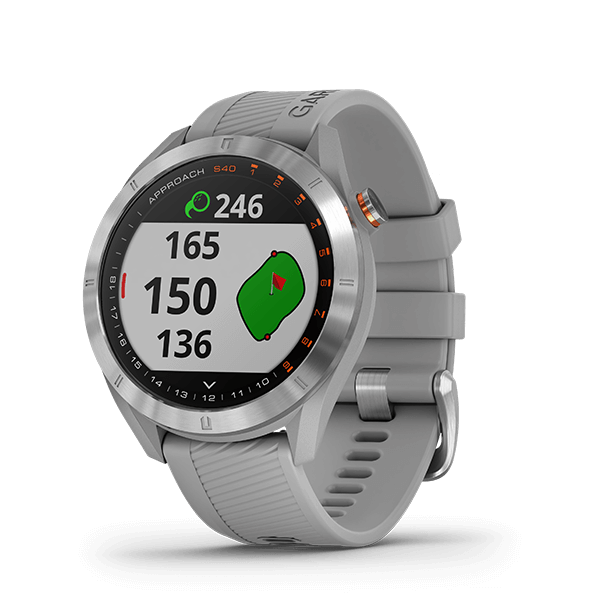 Approach S40 | スマートウォッチ | Garmin 日本