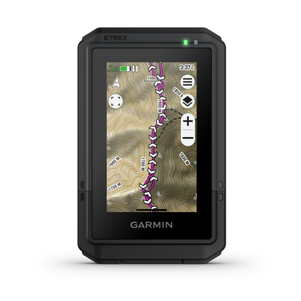 eTrex Touch | アウトドア | Garmin 日本