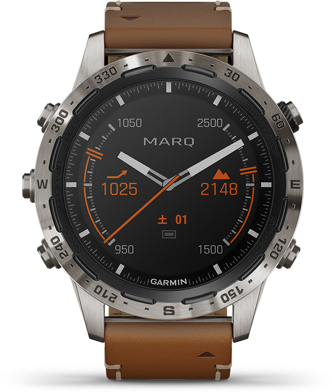 MARQ Collection | Luxury Modern Tool Watches | Garmin 日本