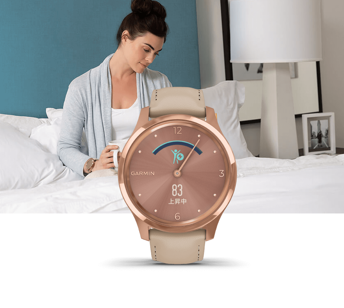 vívomove Series | Garmin