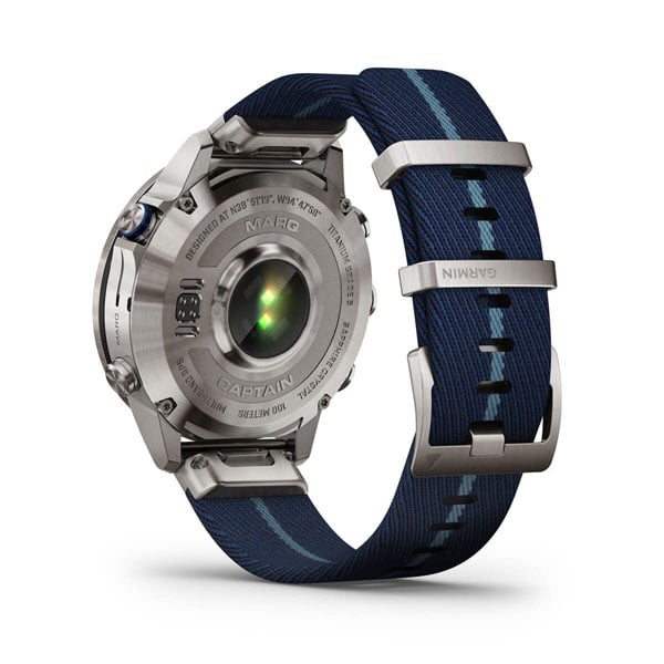 MARQ Captain (Gen 2) | Smartwatches | Garmin Singapore