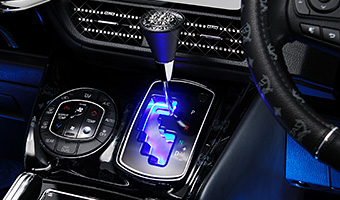 D.A.D シフトゲート イルミネーションユニット for GGH/ANH30