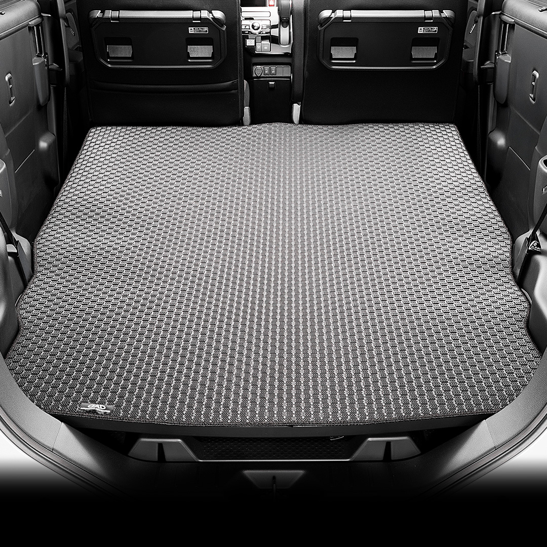 D.A.D タフ ラバーロングラゲッジマット for M900・910A/M900・910S