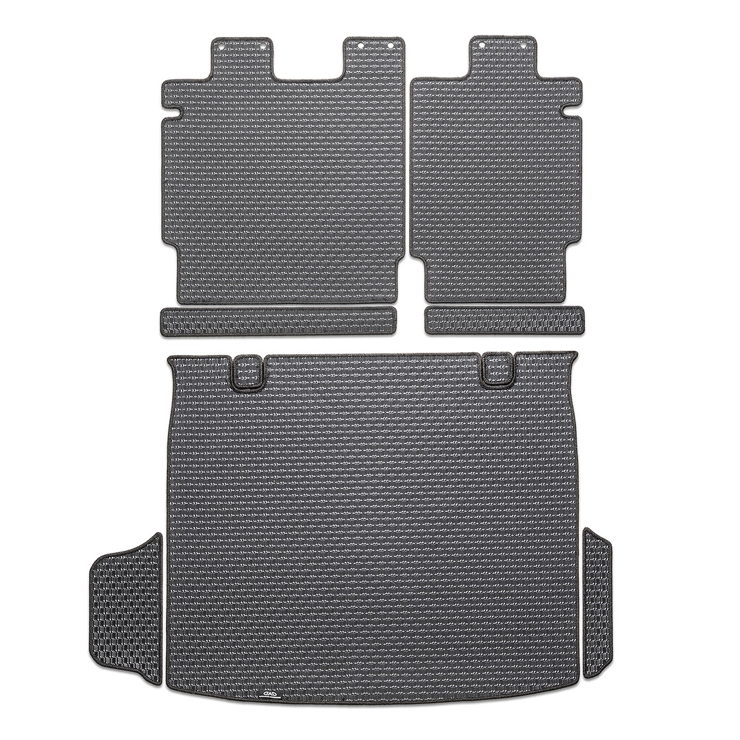 D.A.D タフ ラバーロングラゲッジマット for ZR-V RZ3/4/5/6