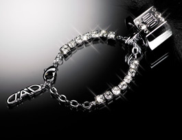 フォックスファークリスタルチェーン / インテリア | GARSON