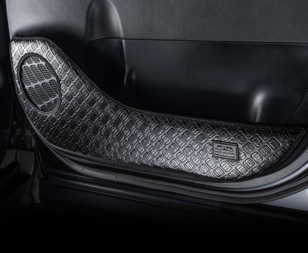 D.A.D ドア キックガード ノーマルレザー 【KG】 | 車種別専用パーツ