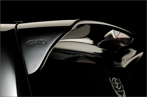 D.A.D-アルファード ZX Edition [ ANH/MNH ] / エアロパーツ | GARSON