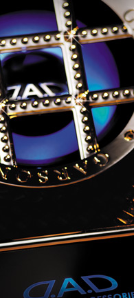 D.A.Dラグジュアリー ウォークスルー ウーファー / インテリア | GARSON