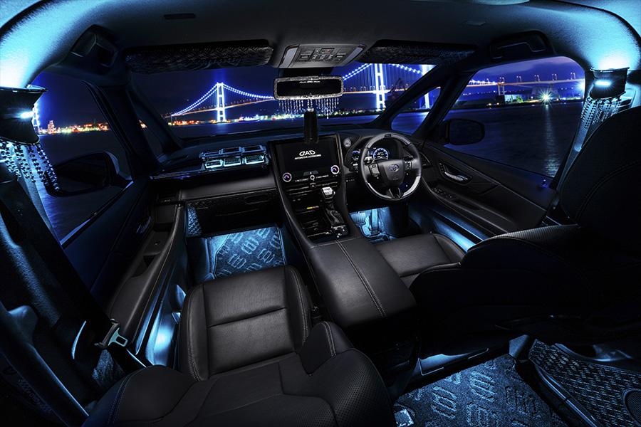 D.A.D イルミネーションシステムⅡ【GE025/GE026/GE027/GE032/GE033