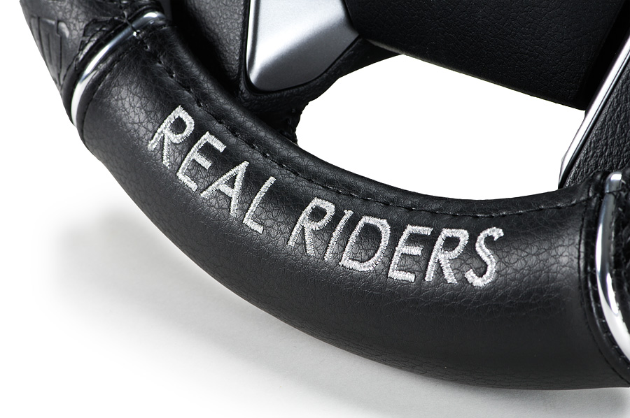 D.A.D × 湘南乃風 ステアリングカバー 【DSK005】 | ステアリング関連