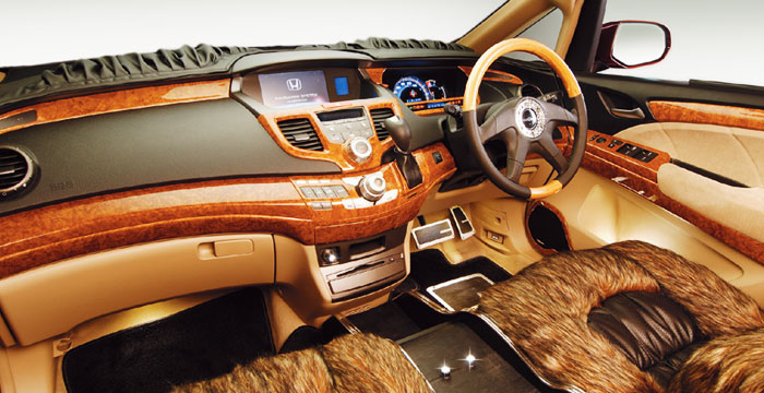 インテリアパネル - オデッセイ RB1/2 / インテリア | GARSON