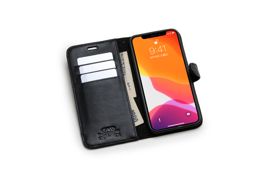 D.A.D ラグジュアリー スマートフォンカバー iPhone11/Pro/Pro Max