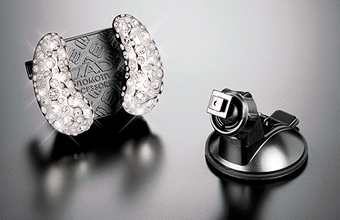 D.A.D ユニバーサルスマートフォンホルダー 【エグゼクティブ